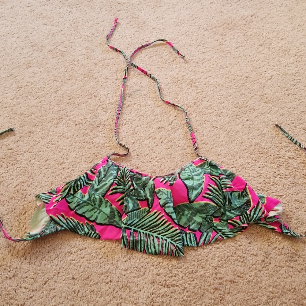 Swim top